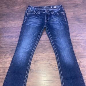 Miss Me low rise jeans